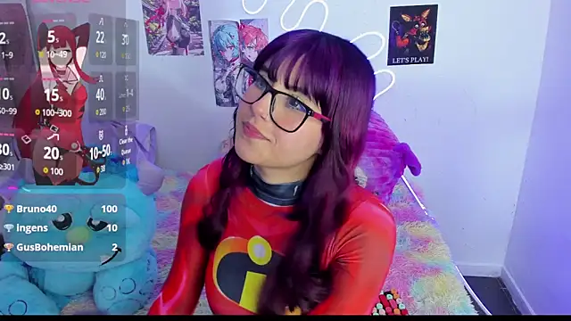 Chat XXX ao vivo de naoko_kirino