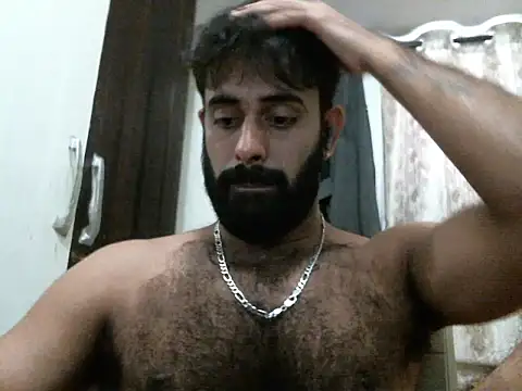 indianhairybull's Webcam Show