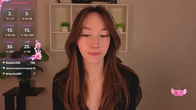 Miche1le_Allenne's Live XXX Chat