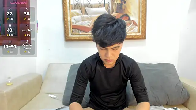 Chat XXX ao vivo de Felipe_Cold