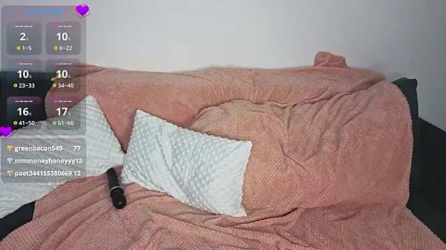 EvaaAnderson Obrolan Langsung XXX