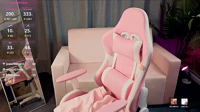 Candy_Lir Live XXX-Chat