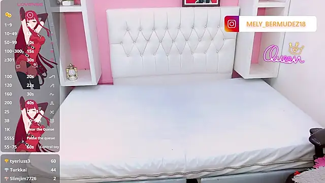 britanny_rose's Webcam Show