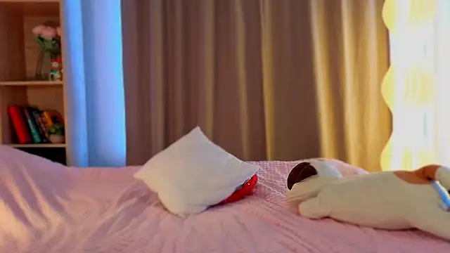 MilenaSaint's Live XXX Chat