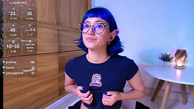 tati_cardenas' Live XXX Chat