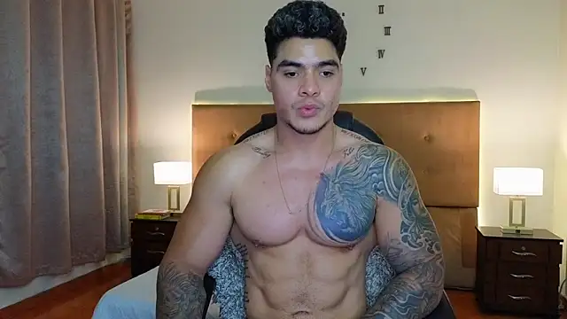 Chat XXX en directo de Steven_Velez