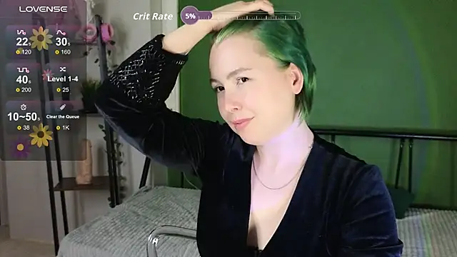 AnitaMeyer Chat XXX in diretta