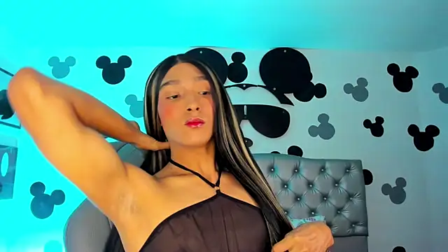 AdharaSkinny_ Webcamshow