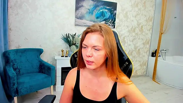 Chatroom XXX en direct de Strawberrye