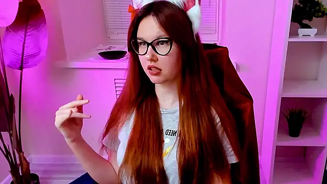 Chat +18 de CarolGiggly ao vivo