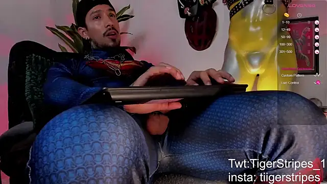 TigerStripes1_: απευθείας συνομιλία ΧΧΧ