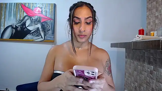 RinnaMoys 웹캠 쇼