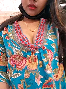 Show de Cute-Ananyaa na webcam