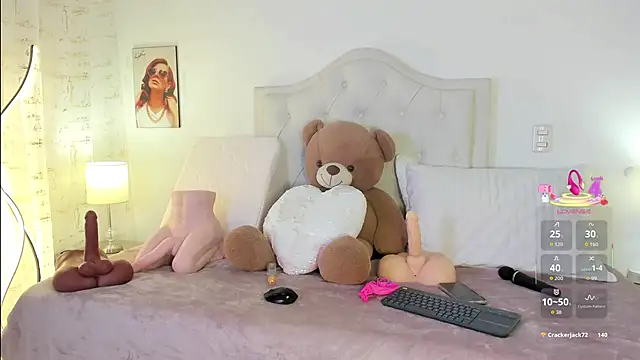 Chatroom XXX en direct de yourlilo24