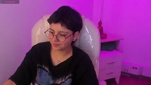 Chatroom XXX en direct de Nathaly_ds