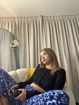 Irina_Grant's Webcam Show