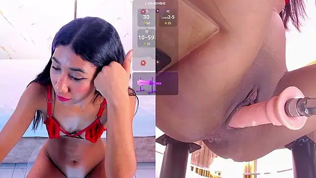 Chat XXX en directo de CandyRouse__