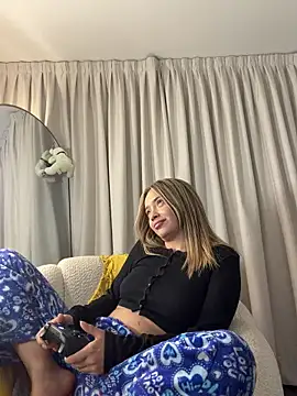 Czat XXX na żywo – Irina_Grant