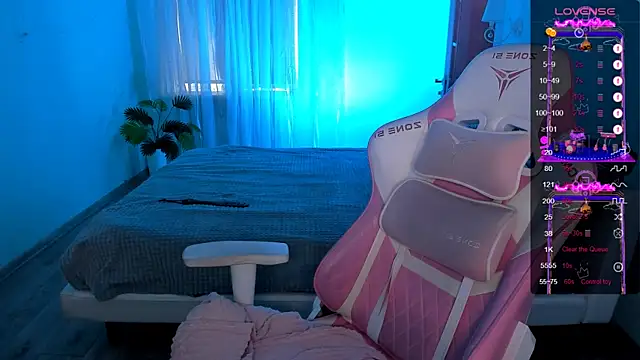 Chatroom XXX en direct de AnyaTaylor_