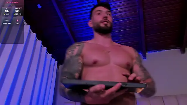 OLIVER_COLT Obrolan Langsung XXX