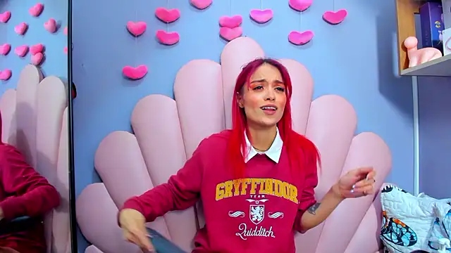 luci_miller's Live XXX Chat