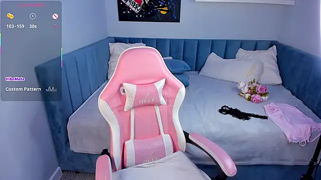 Tessa_Sunn Adlı Modelin Canlı XXX Sohbeti