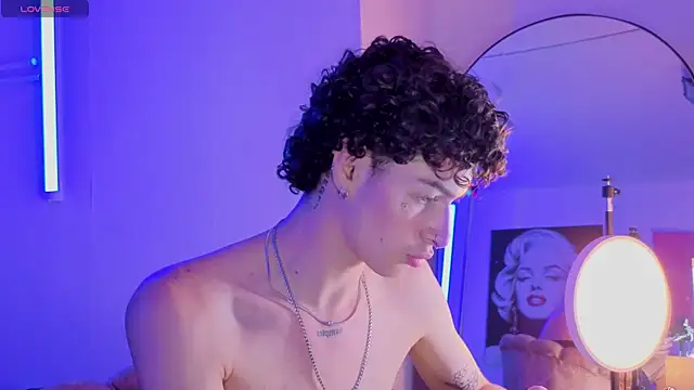 Chat XXX Live nova_salvatore