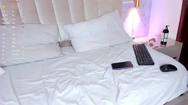 Lolaa-evans Live XXX-chat