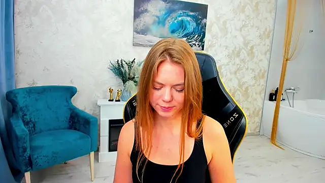 Strawberrye's Live XXX Chat