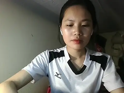 Be-MyMy Show in webcam