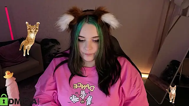 Mia_R0ss 现场XXX聊天