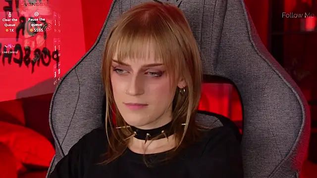 KiraMontoya – Live XXX-chat