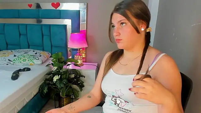 LiiaVelvet 라이브 XXX 채팅