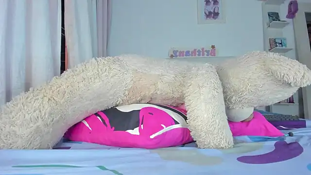 briitany_hotのウェブカメラショー