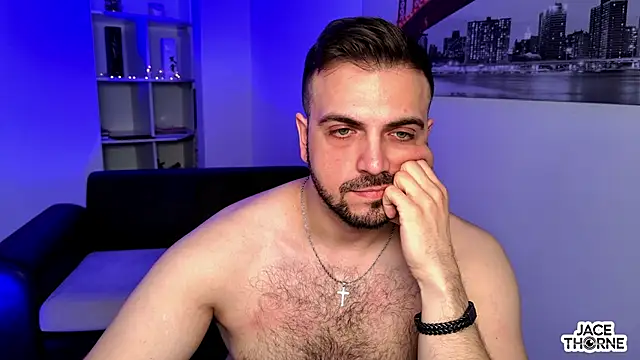 Jace_Thorne – Kamerová šou