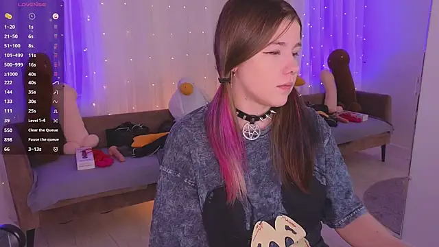 Chat XXX ao vivo de Mira_Falls