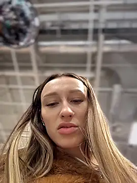 Webkamerová show ElizaFi