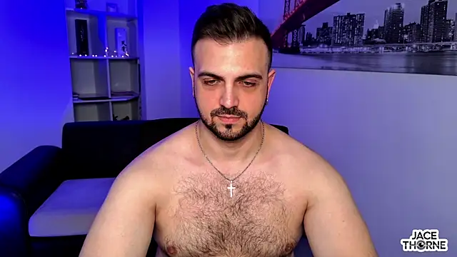 Jace_Thorne Pertunjukan Webcam