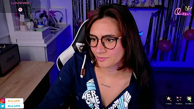 Živý XXX chat ImLui_lu