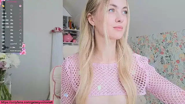 brilliantvictoria Adlı Modelin Canlı XXX Sohbeti