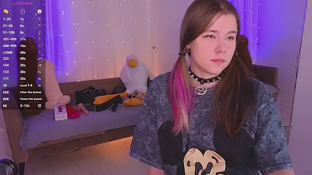 دردشة Mira_Falls الجنسية المباشرة