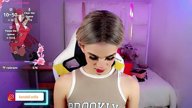 Show de webcam de Sophiaa_doll_