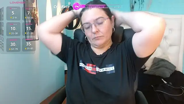 MsJossie's Live XXX Chat