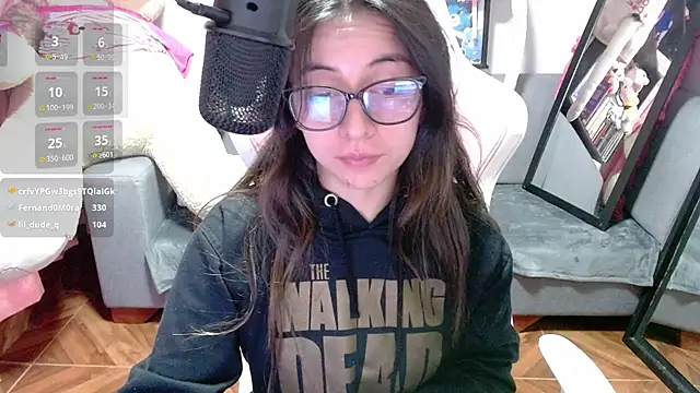 Chatroom XXX en direct de Maggie_Fox3