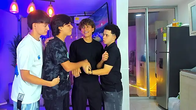 Houseofwarrios Live XXX-Chat