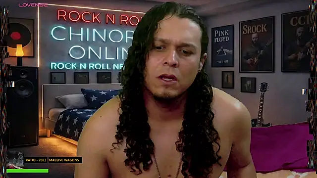 chino_roz webcam show