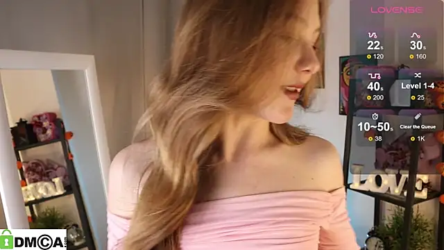 Sue_Sanders Pertunjukan Webcam