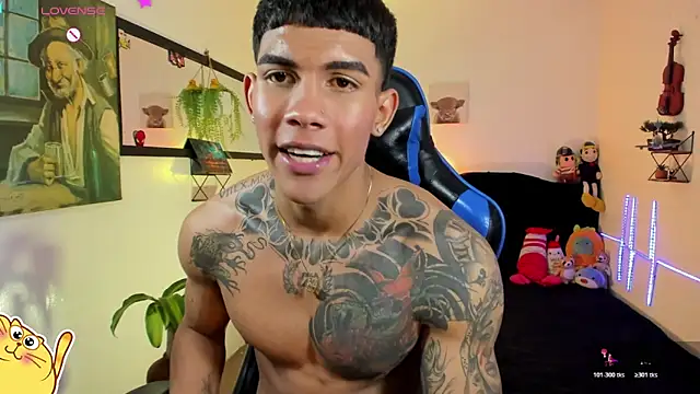 Damian_latinxxx Webcamshow