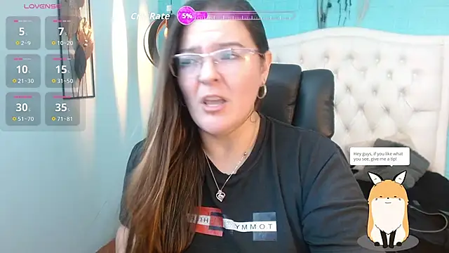 Chat XXX ao vivo de MsJossie