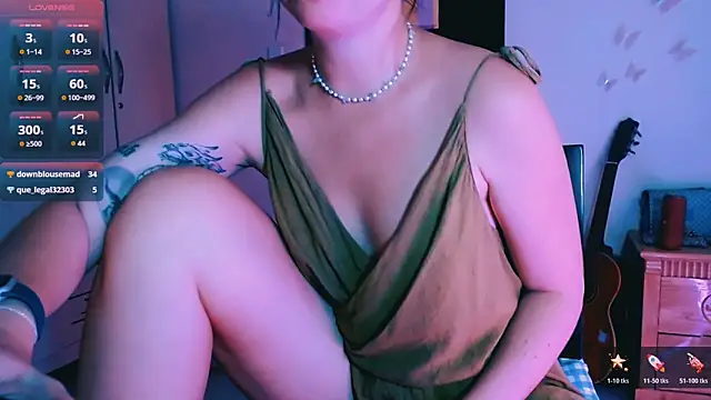 دردشة Cosmo_Riri الجنسية المباشرة